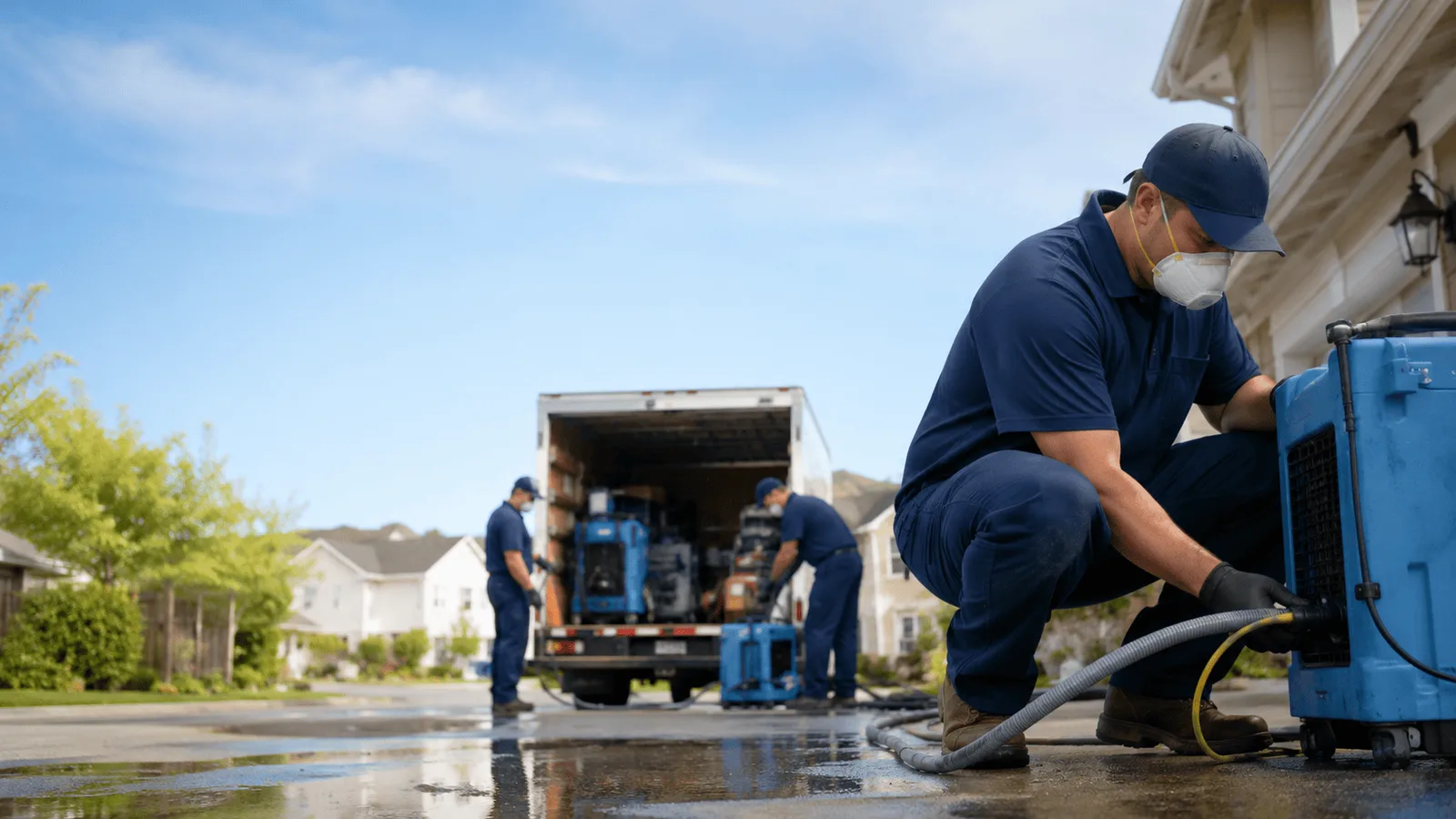 Trusted residential crawlspace mold remediation services in Fernwood, MS